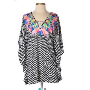 Bar III Daze Swim Suit Cover Up